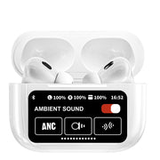 Cross border A9Pro wireless earphones Bluetooth 5.4 ultra