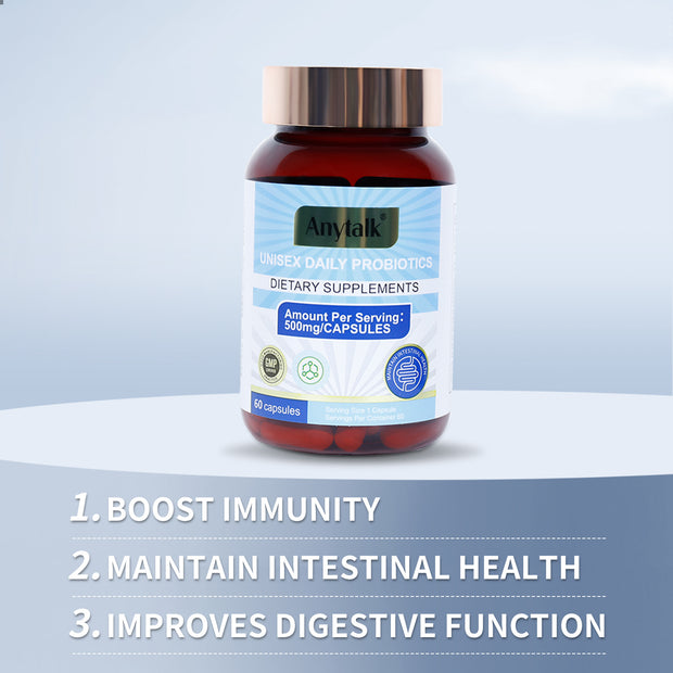 female probiotic capsules