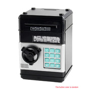 Electronic Piggy Bank ATM Bank