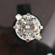 diamond ring engagement and proposal ring