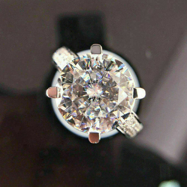 diamond ring engagement and proposal ring