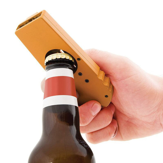 Cap Zappa Creative Beer Bottle Opener New Catapult Style Bottle Opener Wine Bottle Opener Kitchen Gadget Home Garden Party Accessories