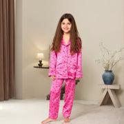 Parent child outfit European and American