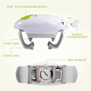 Electric Bottle Opener Binaural Can Opener Kitchen Gadget Glass Can Opener