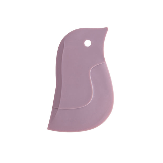 Penguin Soft Scraper Household Kitchen Scraper Oil Scraper Oil-Staine