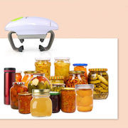 Electric Bottle Opener Binaural Can Opener Kitchen Gadget Glass Can Opener