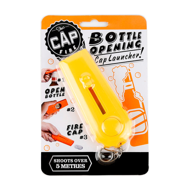 Cap Zappa Creative Beer Bottle Opener New Catapult Style Bottle Opener Wine Bottle Opener Kitchen Gadget Home Garden Party Accessories