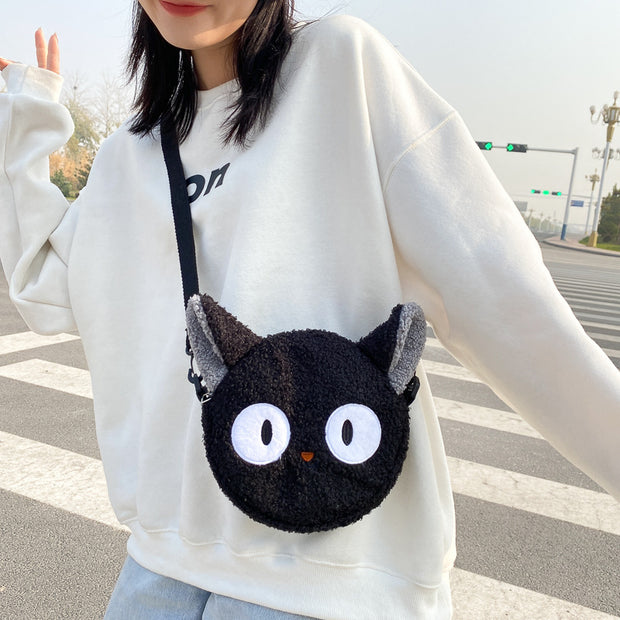 Women's Bag Autumn/Winter New Cute Doll Women's