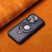 Suitable for Apple 16Promax phone case leather