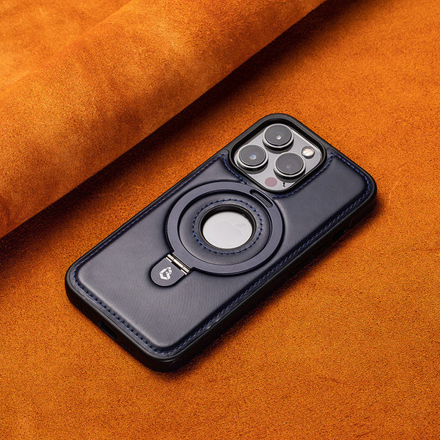 Suitable for Apple 16Promax phone case leather