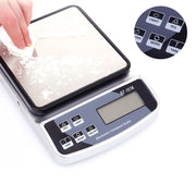 Household Multi-Function Kitchen Scale Waterproof Electronic Scale